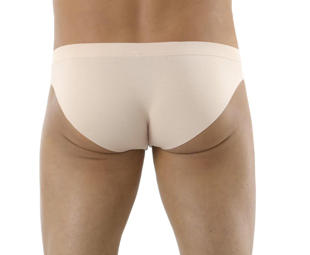 Nude underwear for men